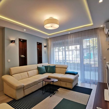 Luna Apartment Budapest Exterior photo