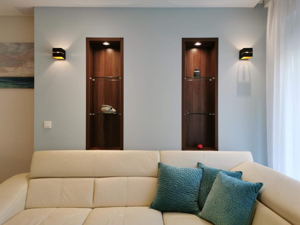 Luna Apartment Budapest Exterior photo
